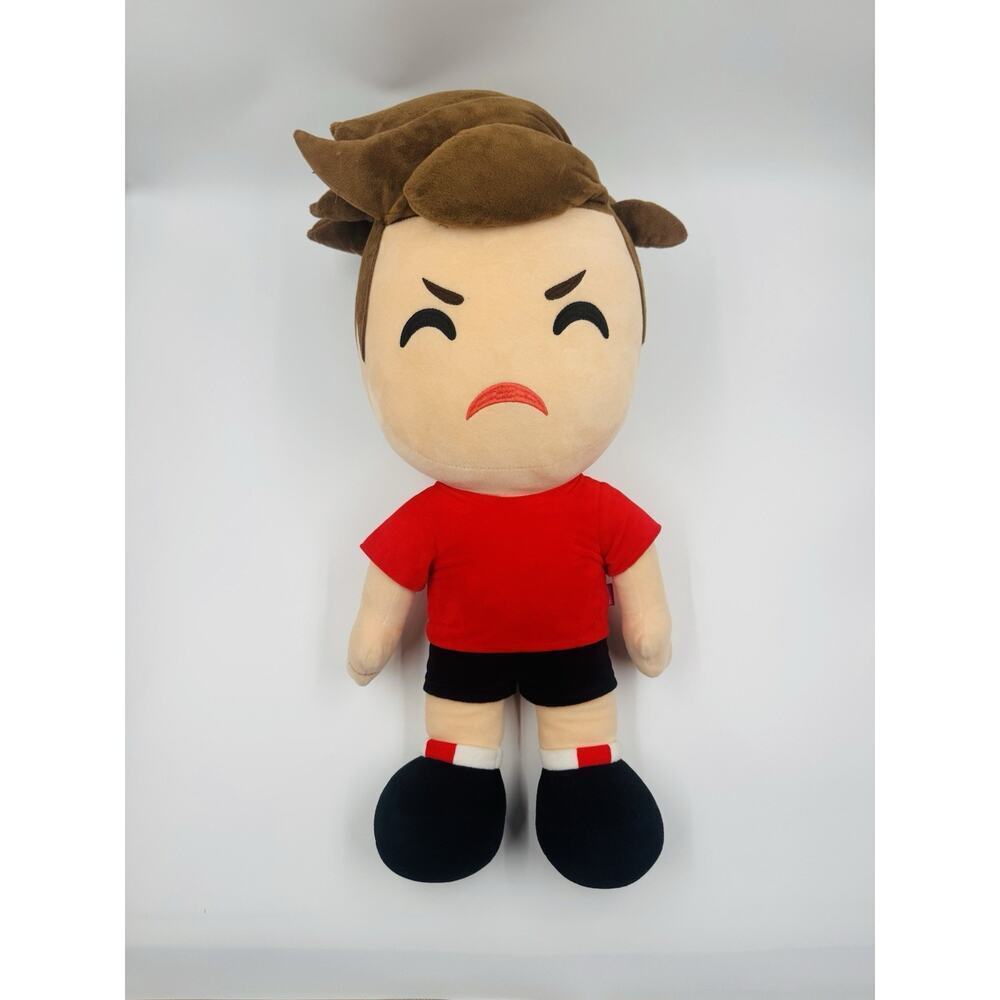 Rare‎ Youtooz Albert 24" Plush